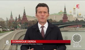 Syrie : Russie et États-Unis renouent avec le dialogue
