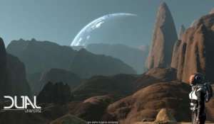 Dual Universe - Bande-annonce Kickstarter