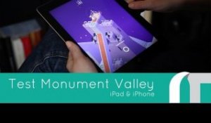 Monument Valley, jeu iPhone, iPad, Android | App Game