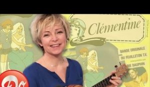 Marie Dauphin : le générique de Clémentine (Acoustic Cover)