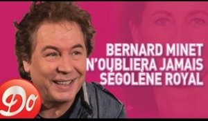 Club Dorothée : Bernard Minet n'oubliera jamais Ségolène Royal