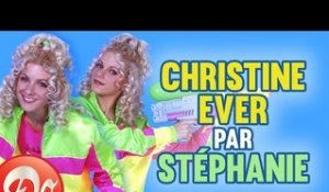 Stéphanie Ever : que devient sa sœur jumelle Christine ? (Premiers Baisers)