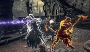 Dark Souls 3 Ashes of Ariandel DLC Gameplay Trailer
