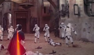 Rogue One A Star Wars Story - trailer de 2 minutes en VOSTFR