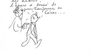 Hergé et l’Alph-Art