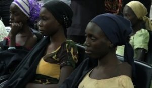 Nigéria: 21 lycéennes libérées par Boko Haram, 197 encore otages