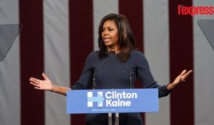 “Comportement de prédateur sexuel”: Michelle Obama détruit Trump