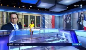 François Hollande présente ses excuses aux magistrats
