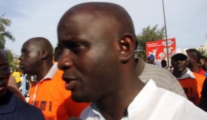 Marche de l’Opposition : Thierno Bocoum qualifie le régime de dictature