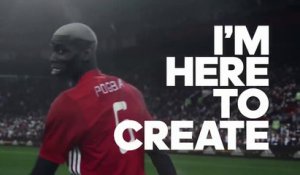 La superbe pub Adidas sur la vie de Pogba !