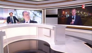 Magistrats : François Hollande met les choses au point