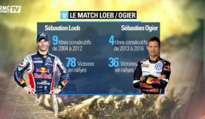 Bollée : "Ogier est l'incontestable référence du rallye WRC"