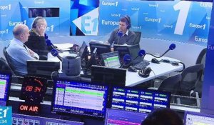 Alain Juppé répond aux questions des auditeurs d'Europe 1