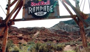 Adrénaline - VTT : Vidéo best-of du Red Bull Rampage 2016