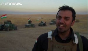 Irak : l'offensive pour reprendre Mossoul à Daesh est en cours