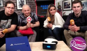PlayStation VR : Les Gamebloggers l'ont testé, leur avis !