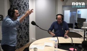 Zapping radio : Fun Radio parle de politique dans Des Paroles et de la House