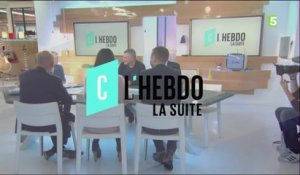 C l'hebdo, la suite - 15/10/2016