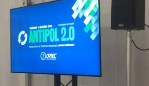 Ortec investit 4 millions d'euros à Antipol