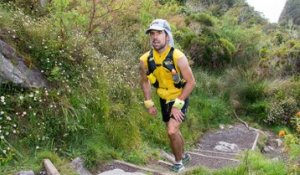Grand Raid à La Réunion, l'ultra-trail 2016 - LTOM
