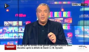 Les premières images de "Morandini Live" sur iTELE (1/2)