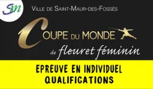 CdM FD St Maur - Qualification piste jaune