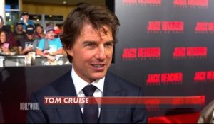 Jack Reacher, la franchise 100% contrôlée par Tom Cruise - Hollywood - Le journal du cinéma