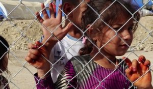 Irak: L’aide se met en place, malgré le manque de moyens