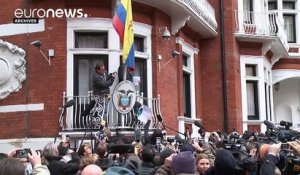 L'Equateur a restreint l'accès à Internet de Julian Assange