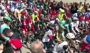 Le parcours du Tour de France 2017 rend fou de rage le FN