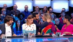 Stéphane Guillon quitte le plateau de Canal Plus à l'arrivée de Cyril Hanouna - Regardez