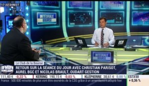 Le Club de la Bourse: Christian Parisot, Nicolas Brault et Xavier Robert - 19/10