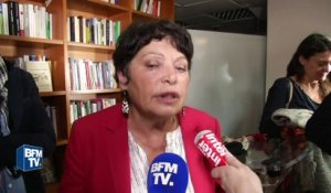 Primaire des Verts: Michèle Rivasi "comprend la déception" de Cécile Duflot