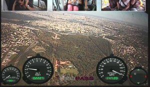 Votre video embarquee Helipass  B030110916HP0003