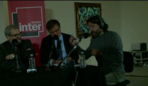 Une approche physique de l'Art - Le Billet de Frédéric Beigbeder