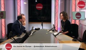 "François Hollande est un brillant économiste" Laurence Boone (20/10/2016)