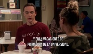 La révélation de Sheldon sur sa fameuse manie