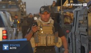 Bataille de Mossoul: l'armée irakienne continue à avancer