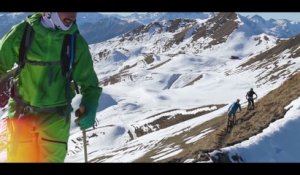 Adrénaline - ski : Le teaser de l'association Protect Our Winters