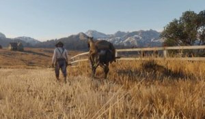 Red Dead Redemption 2 - Bande-annonce