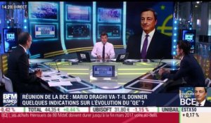 BCE: Que peut-on attendre du discours de Mario Draghi ? - 20/10