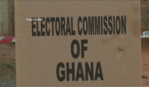 Ghana, Possible report du scrutin