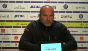 Foot - L1 - TFC : Dupraz présente ses excuses aux journalistes