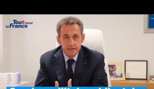 Projet #2 -  Nicolas Sarkozy - Service militaire