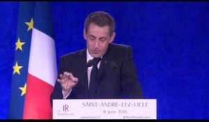 Nicolas Sarkozy - Le réveil de la Nation