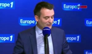 Quand Florian Philippot révèle qu’il parlait à "son arbre"