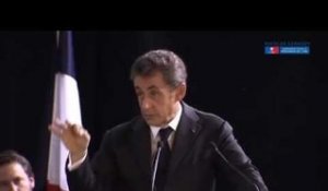 Nicolas Sarkozy et la question du nucléaire en France