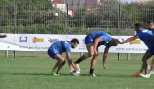 Rugby à XIII - Bleus : Sur le chemin du renouveau