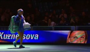 WTA Moscou - Kuznetsova, une tsarine sans pitié