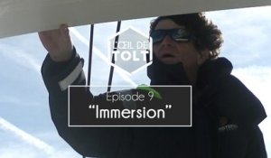 Immersion - L'oeil de Tolt sur le Vendée Globe #9